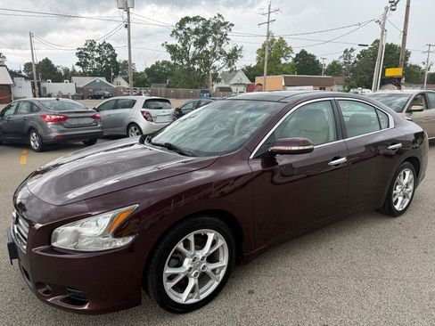 Used 2014 Nissan Maxima 3.5 SV w/ Premium Package FWD image 5