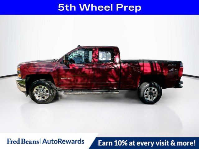 Used 2015 Chevrolet Silverado 2500 LT w/ LT Convenience Package AWD/4WD image 5