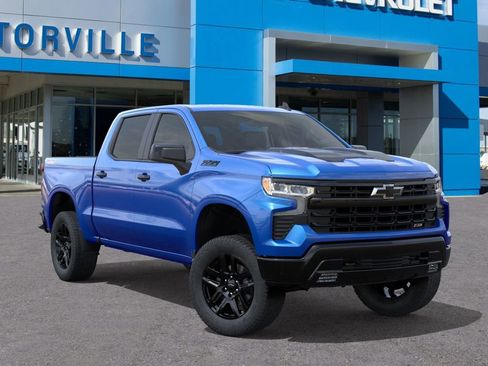 New 2026 Chevrolet Silverado 1500 LT Trail Boss w/ Dark Appearance Package image 7