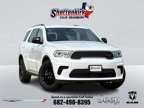 Used 2023 Dodge Durango SXT Launch Edition image 1