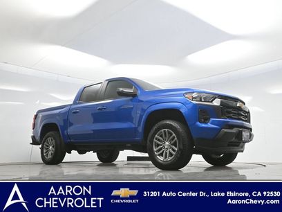 Used 2024 Chevrolet Colorado LT w/ LT Convenience Package II