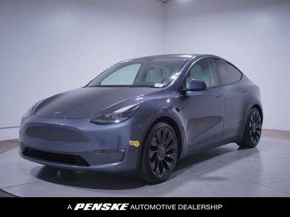 Used 2022 Tesla Model Y Performance