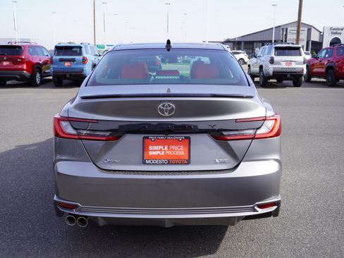 New 2026 Toyota Camry XSE image 10