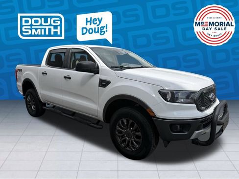 Used 2020 Ford Ranger XLT w/ Equipment Group 302A Luxury AWD/4WD image 5