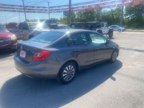 Used 2012 Honda Civic LX image 5