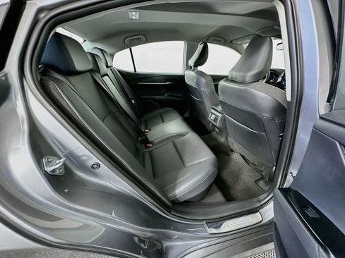 Certified 2026 Toyota Camry XLE AWD/4WD image 27