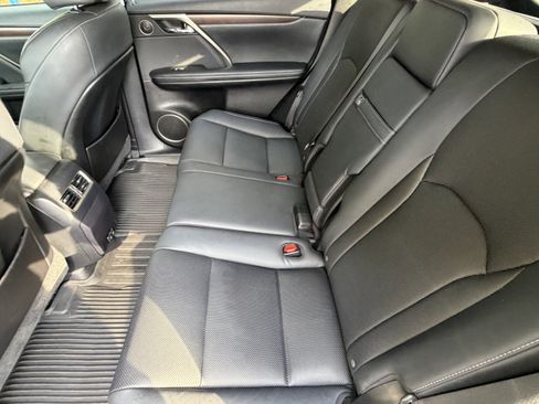 Certified 2022 Lexus RX 350 FWD w/ Premium Package image 28