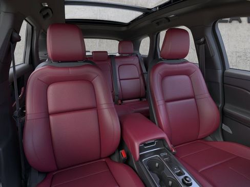 New 2026 Lincoln Corsair Grand Touring w/ Jet Appearance Package AWD/4WD image 10