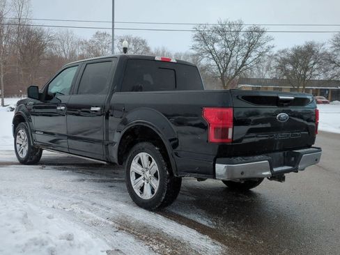 Used 2018 Ford F150 Lariat w/ Equipment Group 502A Luxury image 6