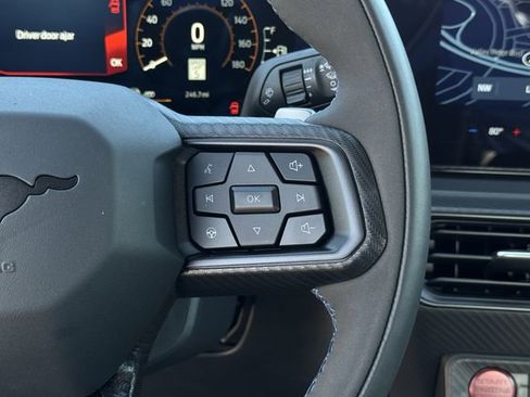 Certified 2025 Ford Mustang Dark Horse image 14