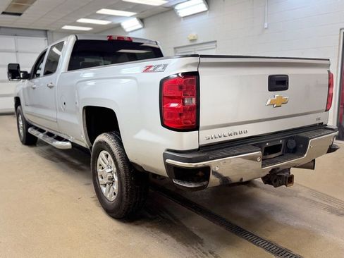 Used 2015 Chevrolet Silverado 2500 LTZ w/ Duramax Plus Package image 8