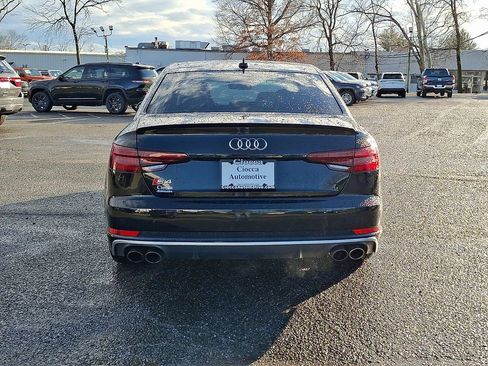 Used 2019 Audi S4 Premium w/ Convenience Package image 8