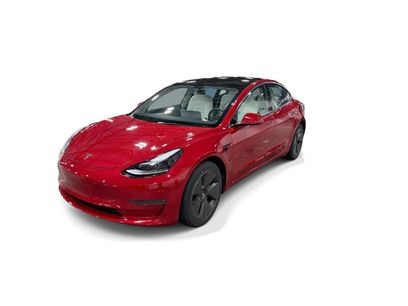 Certified 2023 Tesla Model 3 Standard Range
