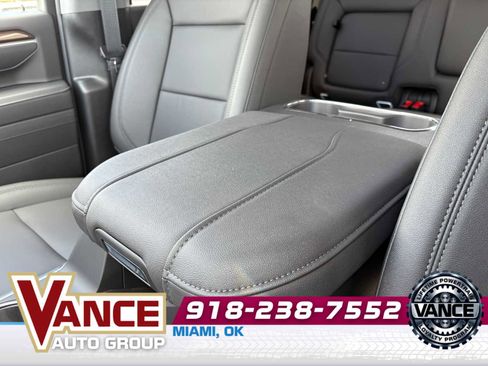 Used 2025 Chevrolet Silverado 2500 LT w/ Leather Package image 36