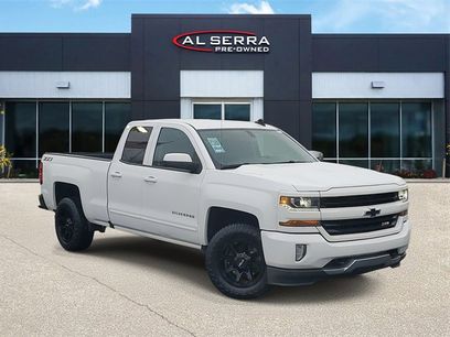 Certified 2018 Chevrolet Silverado 1500 LT w/ All Star Edition