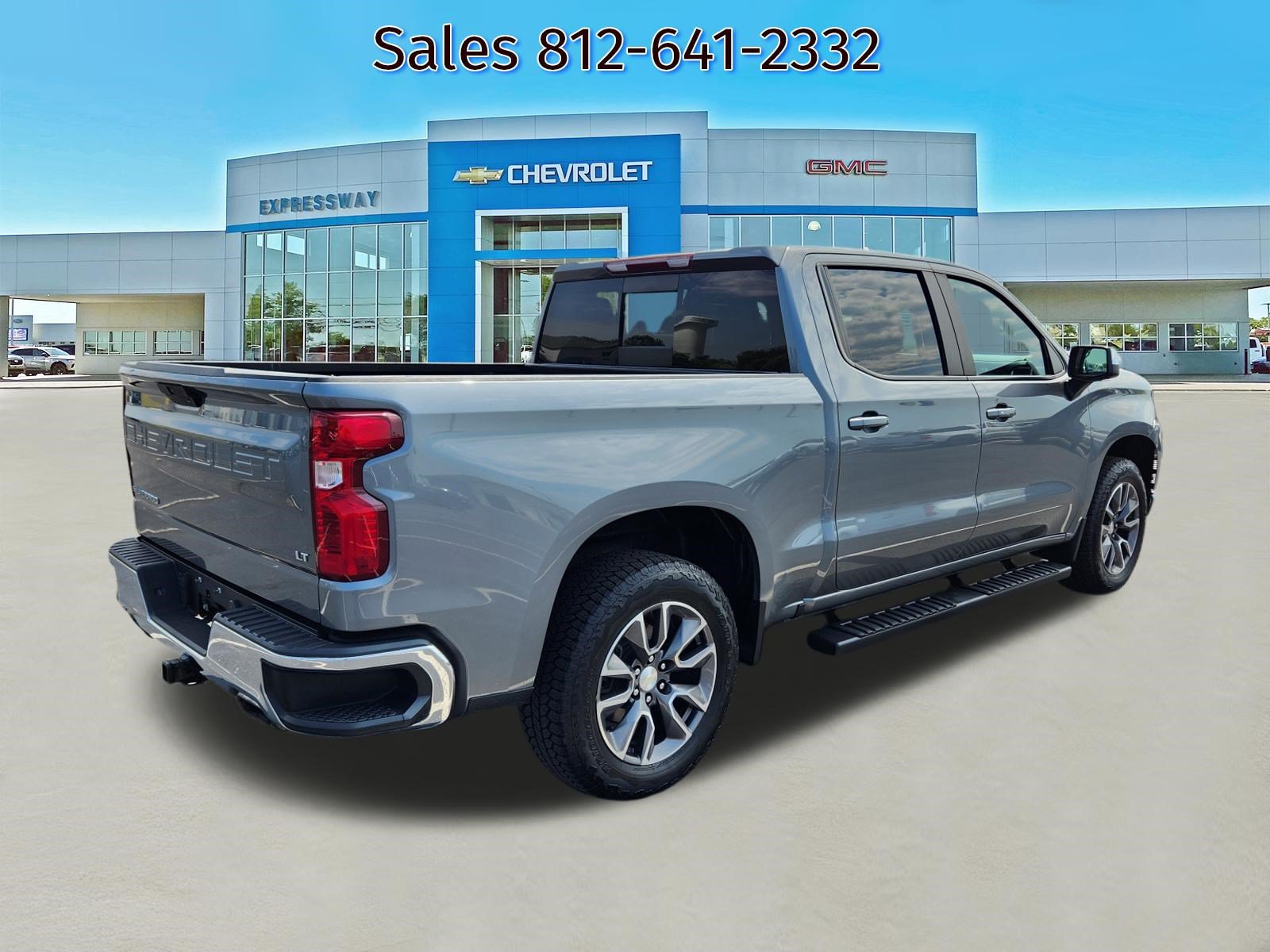 Used 2022 Chevrolet Silverado 1500 LT w/ All Star Edition Plus AWD/4WD image 7