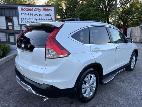 Used 2012 Honda CR-V EX-L image 3