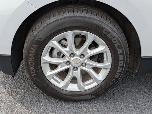 Used 2018 Chevrolet Equinox LS FWD image 10