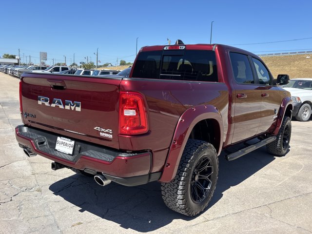 Used 2025 RAM 1500 Big Horn AWD/4WD image 3