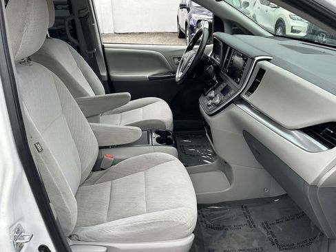 Used 2020 Toyota Sienna LE FWD image 13