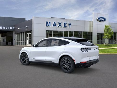 New 2026 Ford Mustang Mach-E Premium image 4