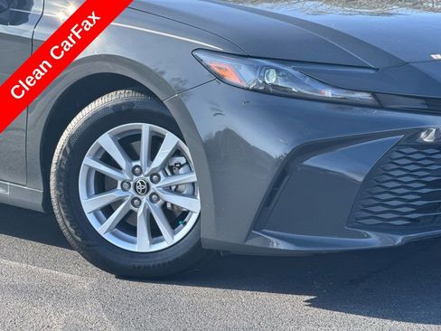 Certified 2025 Toyota Camry LE w/ Convenience Package image 5