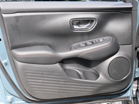 New 2026 Honda HR-V Sport image 31