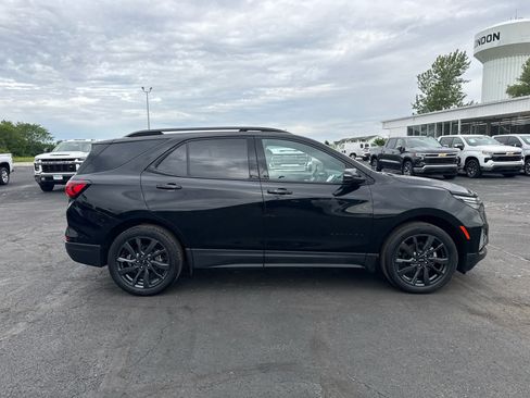 Certified 2023 Chevrolet Equinox RS FWD image 6