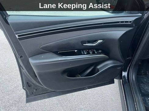 Used 2022 Hyundai Tucson Limited w/ Cargo Package image 13