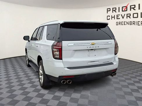 Used 2023 Chevrolet Tahoe Premier image 7