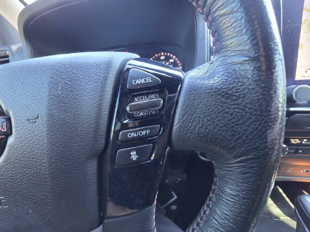 Used 2022 Nissan Frontier Pro-X w/ Technology Package RWD image 16