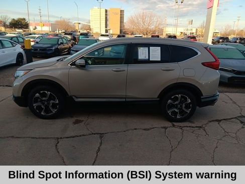 Used 2017 Honda CR-V Touring image 8