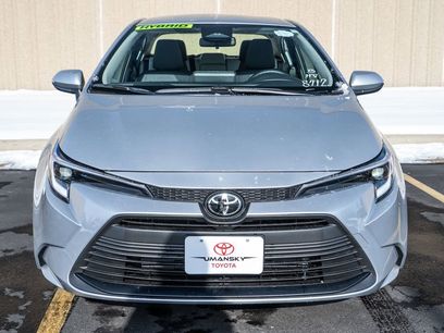 New 2026 Toyota Corolla LE