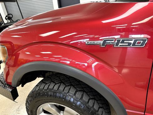 Used 2011 Ford F150 FX4 w/ FX Luxury Pkg image 22