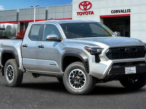 New 2025 Toyota Tacoma TRD Off-Road image 2