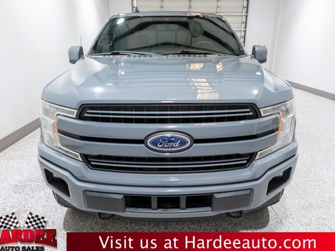 Used 2019 Ford F150 Lariat AWD/4WD image 7