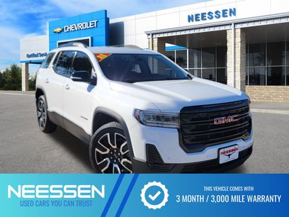 Used 2021 GMC Acadia SLE w/ Driver Convenience Package
