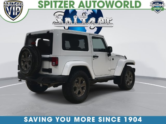 Used 2018 Jeep Wrangler Sport w/ Dual Top Group AWD/4WD image 17