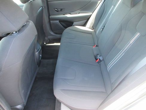 Used 2026 Hyundai Elantra Sport FWD image 12