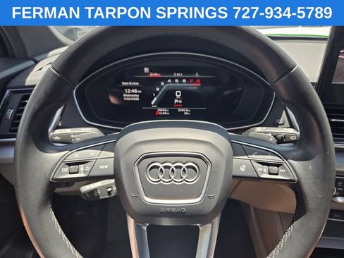 Used 2025 Audi Q5 2.0T Premium AWD/4WD image 30