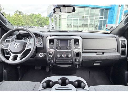 Used 2022 RAM 1500 Classic Warlock AWD/4WD image 11