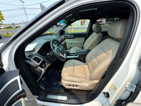 Used 2014 Ford Explorer Limited w/ Equipment Group 302A image 9