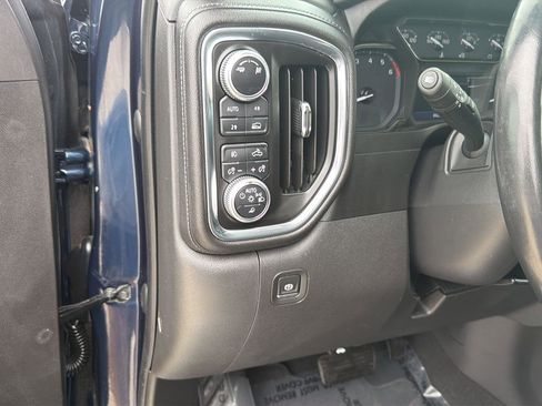 Used 2019 GMC Sierra 1500 SLT w/ SLT Premium Plus Package AWD/4WD image 11