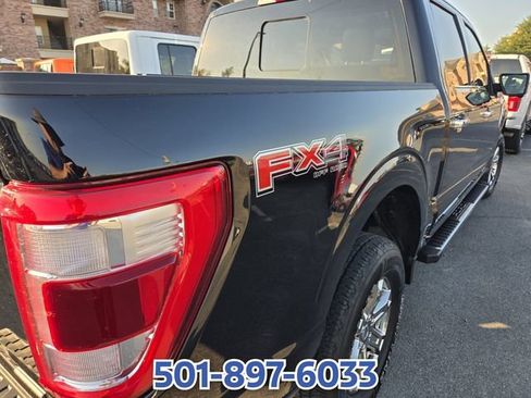 Used 2021 Ford F150 Lariat AWD/4WD image 7
