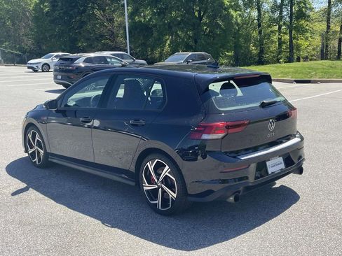 Used 2024 Volkswagen GTI SE image 4