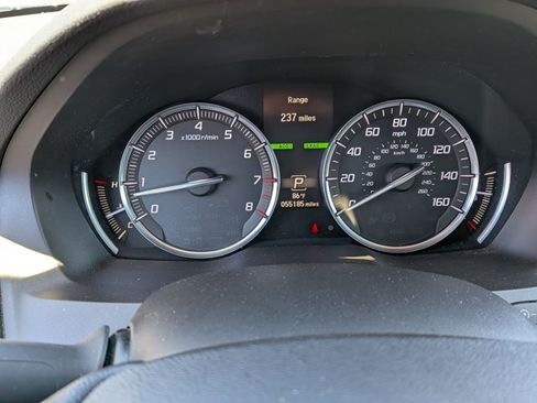 Used 2016 Acura MDX SH-AWD image 11