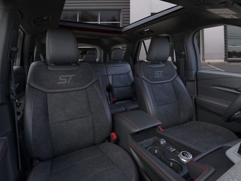 New 2026 Ford Explorer ST w/ Sun And Sound Package image 10