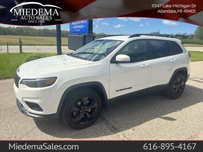 Used 2019 Jeep Cherokee Latitude w/ Cold Weather Group