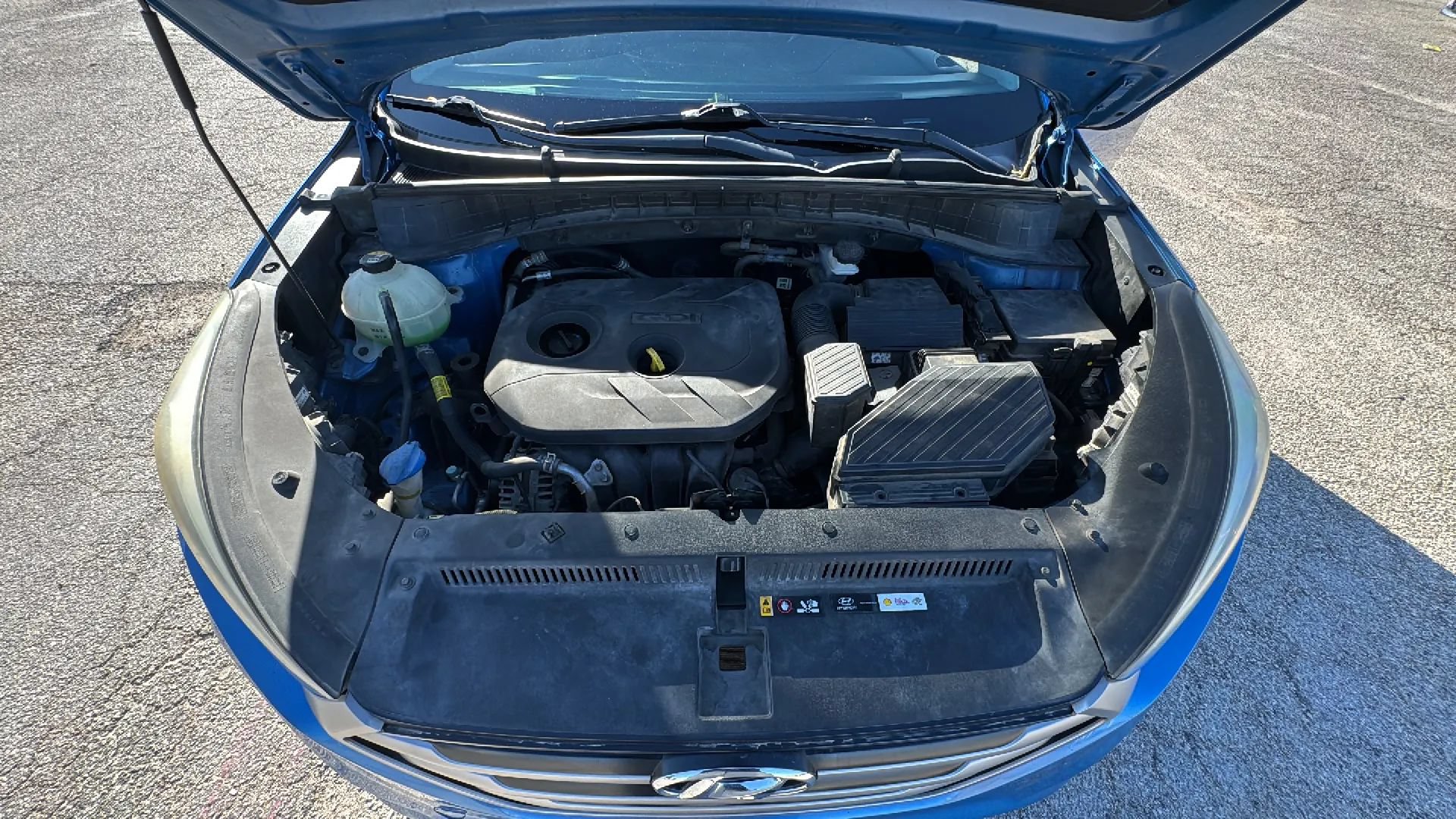 Used 2018 Hyundai Tucson SEL Plus w/ Cargo Package FWD image 23