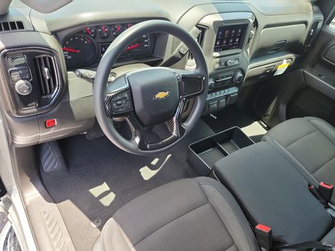 Used 2026 Chevrolet Silverado 1500 Custom RWD image 13